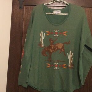 Panhandle Slim Sweater.  Xxl.  NWOT tags.